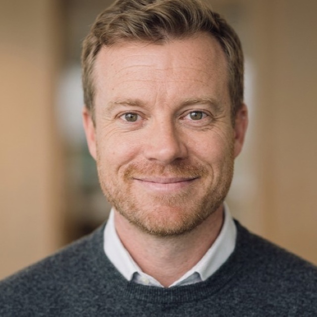 Roy McFarland, Esq., founder of Brightline Labs
